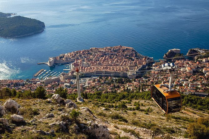 Dubrovnik Cable Car Ride, Old Town Walking Tour plus City Walls - Key points to know before booking