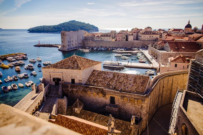 Dubrovnik Cable Car Ride, Old Town Walking Tour plus City Walls - Why this combination works in Dubrovnik