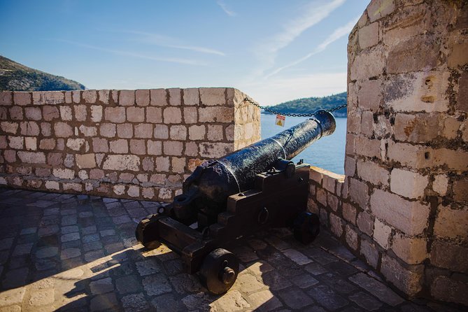 Dubrovnik Cable Car Ride, Old Town Walking Tour plus City Walls - How much walking and effort to expect