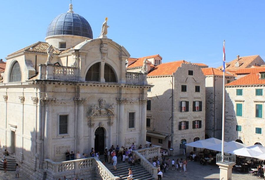 Dubrovnik: Cable Car, Walking Tour and City Walls Combo - Key points at a glance