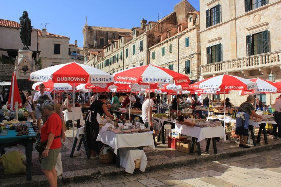 Dubrovnik: Cable Car, Walking Tour and City Walls Combo - The City Walls option needs careful checking