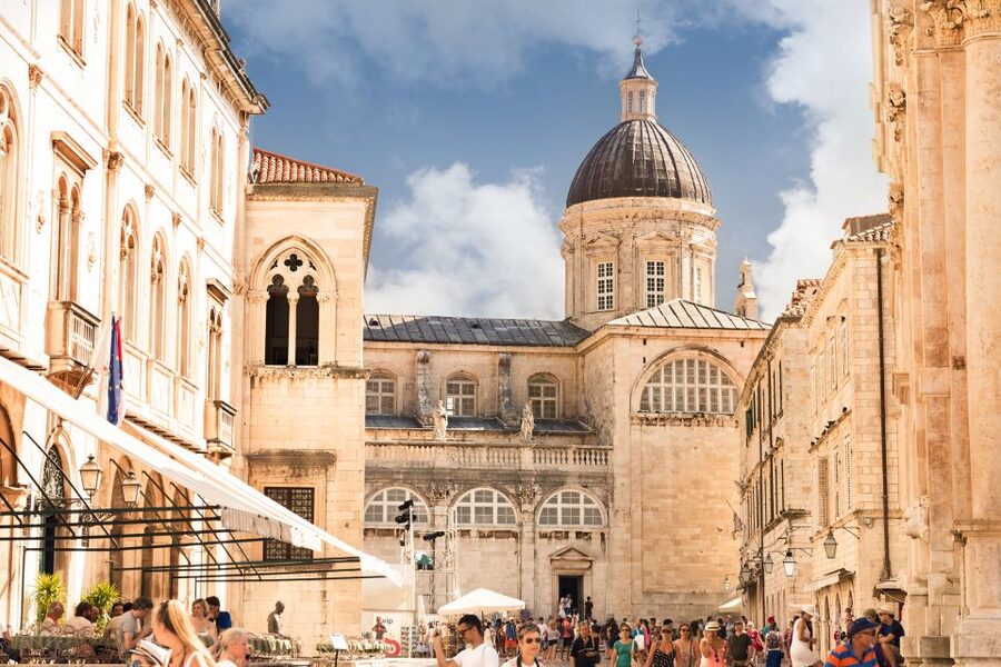 Dubrovnik: Cable Car, Walking Tour and City Walls Combo - Is $91 good value?