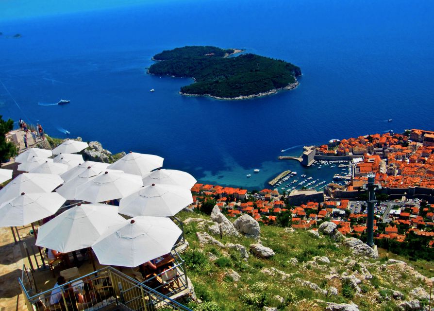 Dubrovnik: Cable Car, Walking Tour and City Walls Combo - Should you book the Dubrovnik cable car and walls combo?