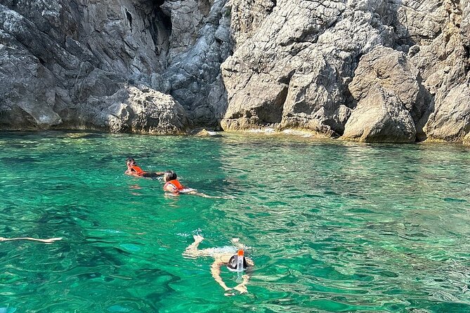 Dubrovnik cave experience swimming tour - Setting out from Lapadska obala