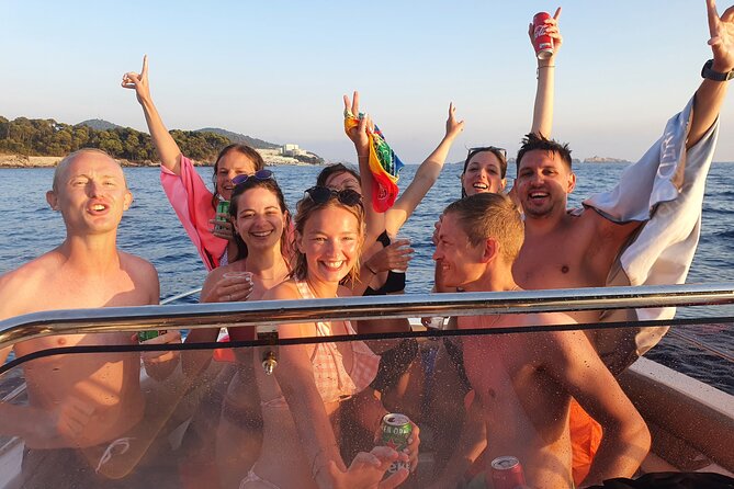 Dubrovnik cave experience swimming tour - Who should book this experience