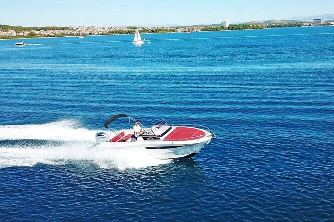Dubrovnik Cave tour by Speedboat - Betina Cave, a quiet pebble beach by Dubrovnik