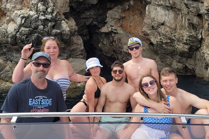 Dubrovnik Cave tour by Speedboat - What comes with the price