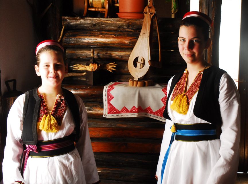 Dubrovnik: Cavtat and Konavle Half-Day Private Tour - The short ride through Konavle