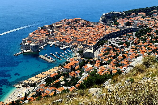 Dubrovnik,Cavtat&Konavle private gastro-food tour - The first views from Dr. Franjo Tuđman Bridge