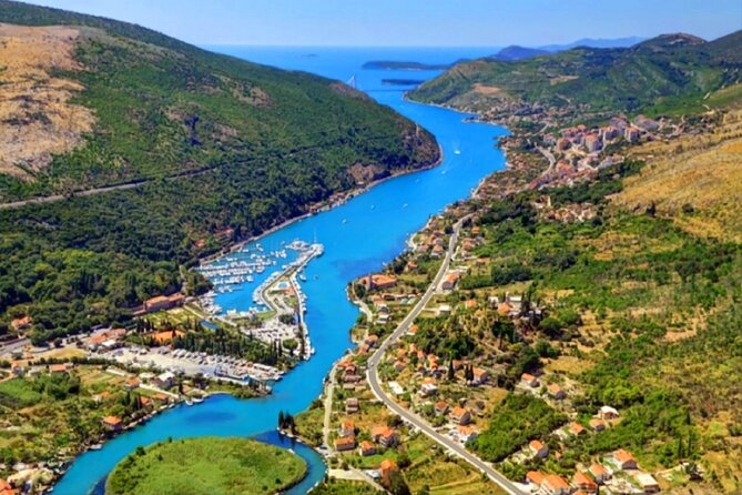 Dubrovnik,Cavtat&Konavle private gastro-food tour - How much time you spend on the road