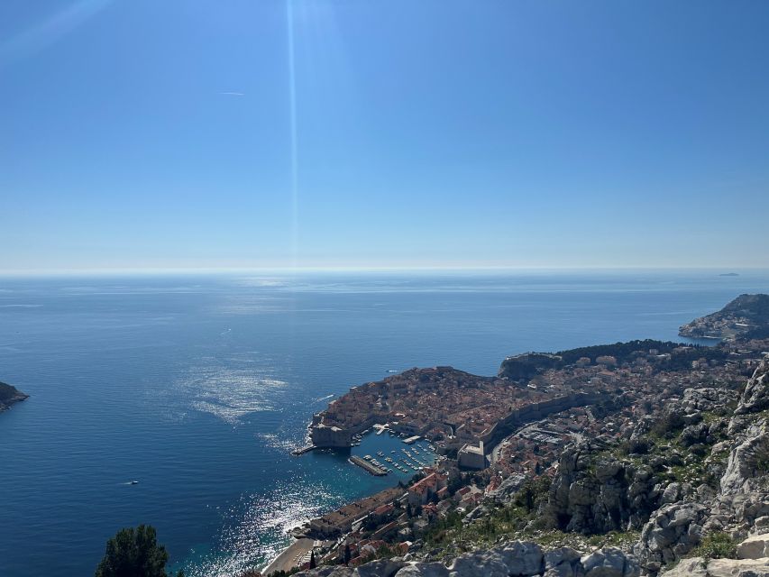Dubrovnik: City Panorama Small-Group Guided Tour - Why a van tour makes sense in Dubrovnik