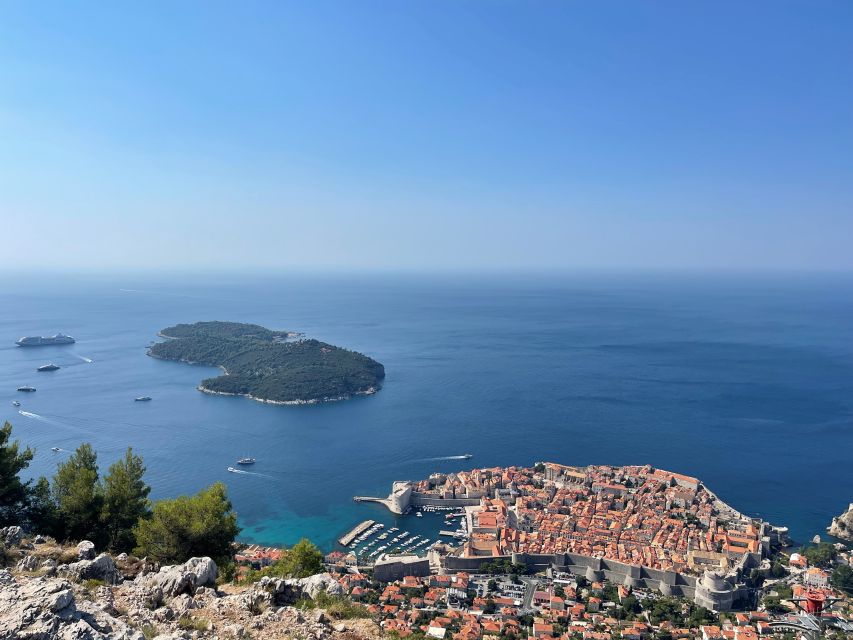 Dubrovnik: City Panorama Small-Group Guided Tour - The northern viewpoint and Dubrovnik’s Old Town port