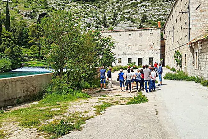 Dubrovnik City Tour: Panorama Drive & Sightseeing Walk - Why the van and walking combination works