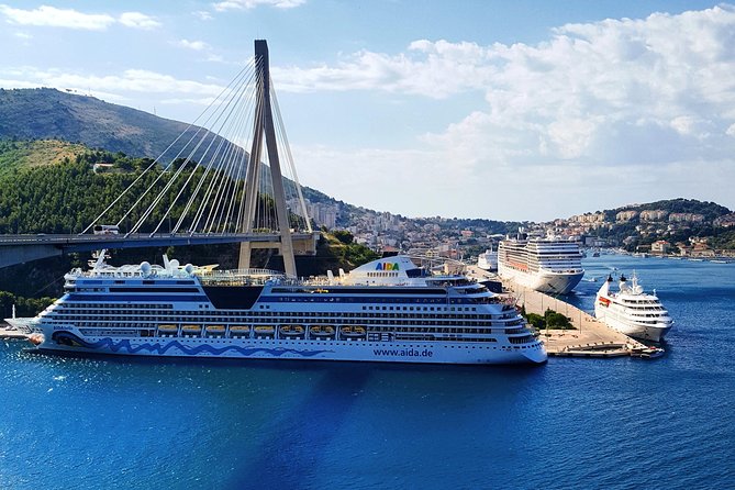 Dubrovnik City Tour: Panorama Drive & Sightseeing Walk - Ombla shows a quieter side of the city