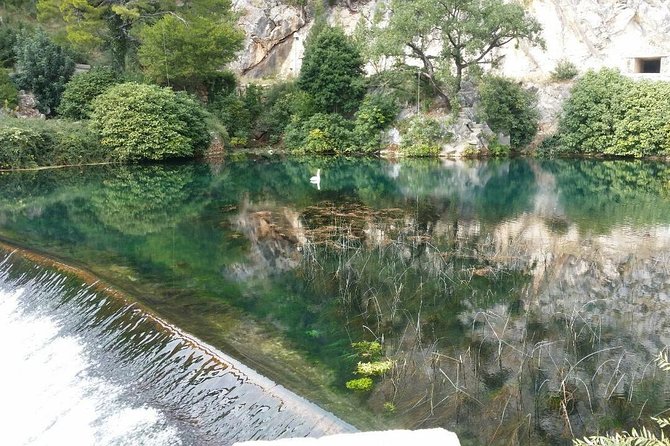 Dubrovnik City Tour: Panorama Drive & Sightseeing Walk - Mount Srđ supplies the postcard photographs