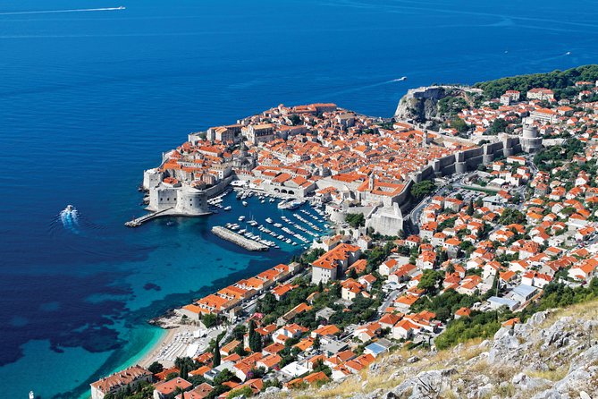 Dubrovnik City Tour: Panorama Drive & Sightseeing Walk - The drive-by sights add useful context