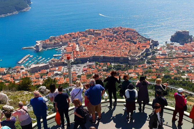 Dubrovnik City Tour: Panorama Drive & Sightseeing Walk - The Franjo Tuđman Bridge gives you Dubrovnik in context