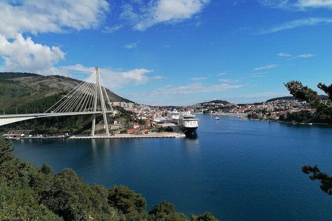 Dubrovnik City Tour with History, Photos & Round Trip Ride - The Ombla source and a 1438 fountain