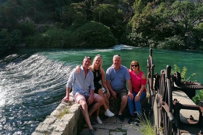 Dubrovnik City Tour with History, Photos & Round Trip Ride - Bosanka’s Napoleon-era viewpoint