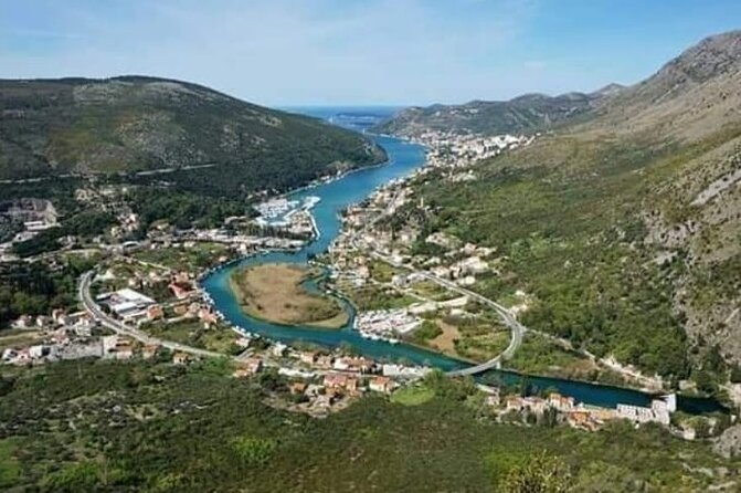 Dubrovnik City Tour with History, Photos & Round Trip Ride - Tuđman Bridge and the wide Gruž view