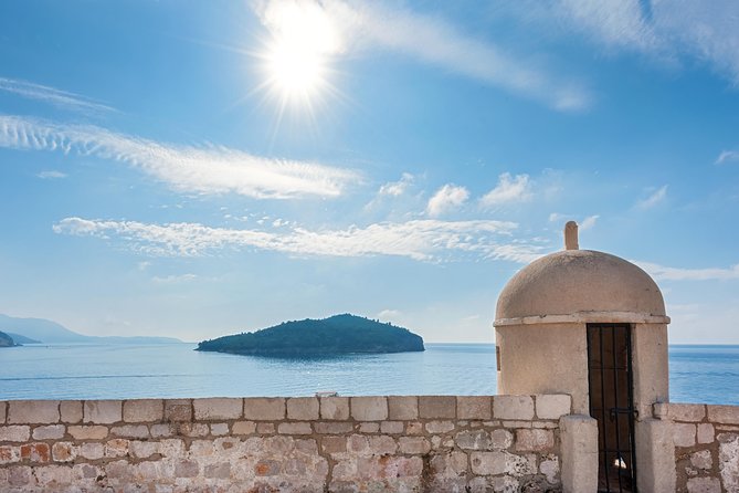 Dubrovnik City Walls Admission Ticket - Fort Bokar and the western defenses