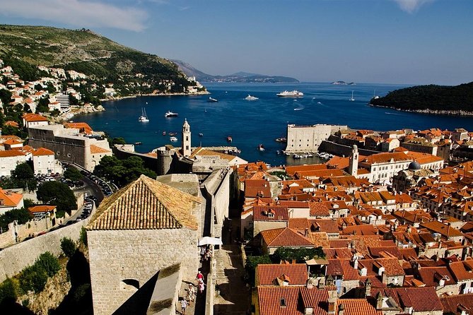 Dubrovnik City Walls Admission Ticket - How long to allow and when to go