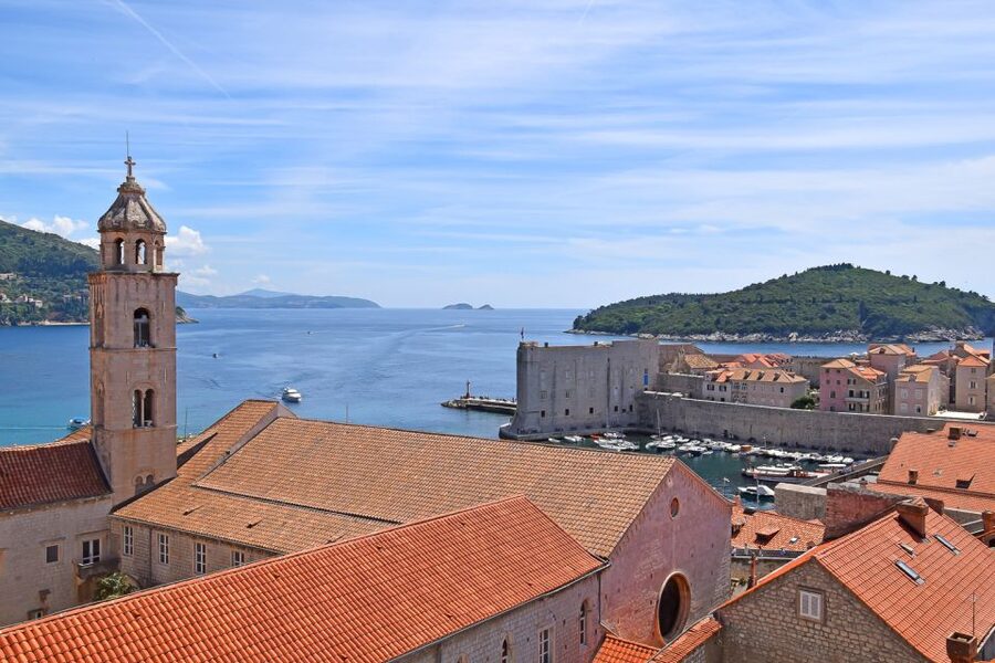 Dubrovnik: City Walls Early Morning or Sunset Walking Tour - Revelin Fortress and St. John Fort