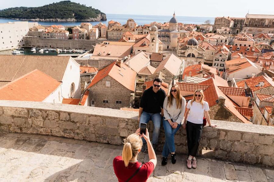 Dubrovnik: City Walls Guided Tour-Small Group Experience - Key points to know before you book