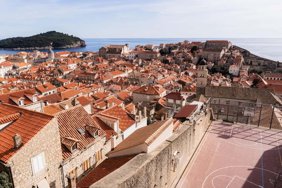 Dubrovnik: City Walls Guided Tour-Small Group Experience - The views are best when you slow down