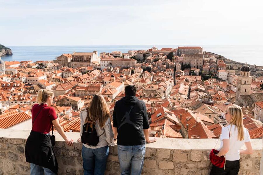 Dubrovnik: City Walls Guided Tour-Small Group Experience - Should you book the Dubrovnik walls tour?