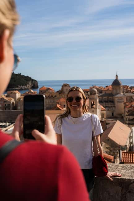 Dubrovnik: City Walls Guided Tour-Small Group Experience - Two hours above Dubrovnik’s old rooftops