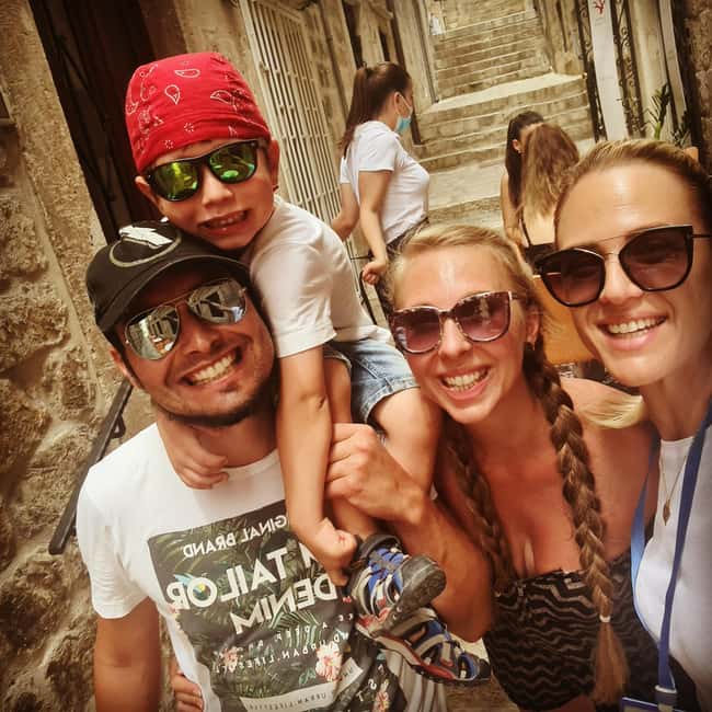 Dubrovnik:City Walls & Old Town 2 in 1 Walking Tour - Key points to know before booking