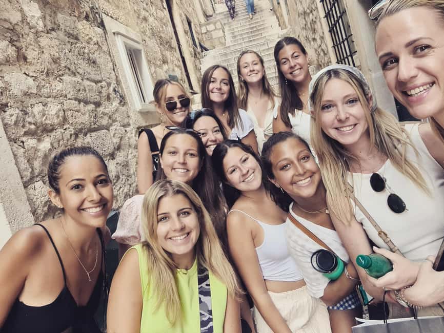 Dubrovnik:City Walls & Old Town 2 in 1 Walking Tour - Rector’s Palace and the Cathedral