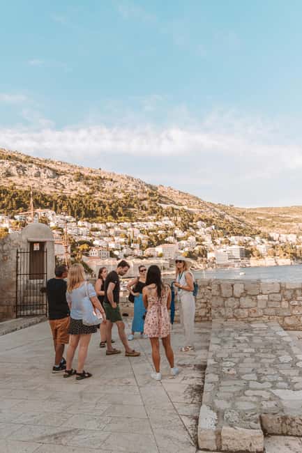 Dubrovnik:City Walls & Old Town 2 in 1 Walking Tour - The city walls are the main event