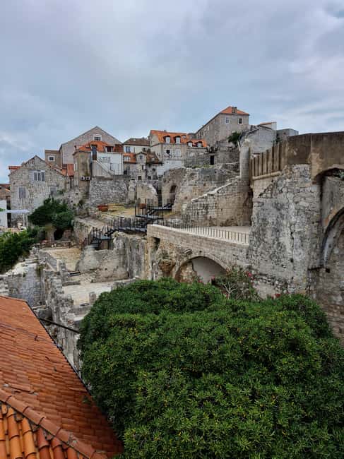 Dubrovnik:City Walls & Old Town 2 in 1 Walking Tour - Is $282 good value for two?