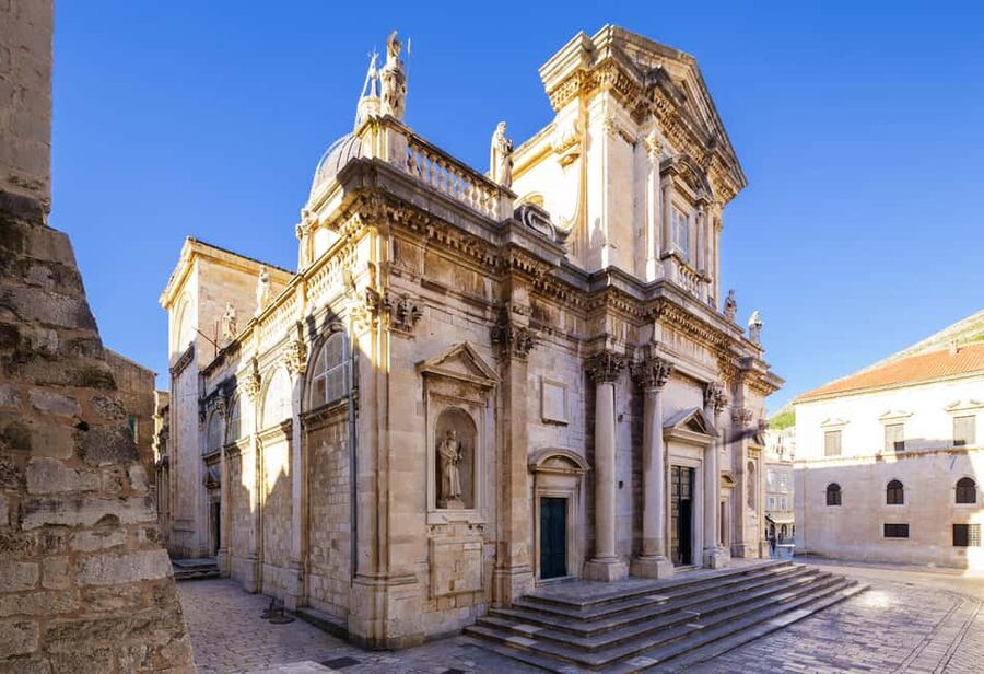 Dubrovnik: City Walls, Old Town Walking Tour & Adriatic View - Starting at Pile Gate with Dubrovnik’s story