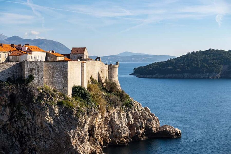 Dubrovnik: City Walls, Old Town Walking Tour & Adriatic View - Timing, weather, and practical comfort