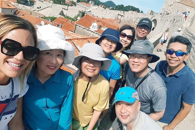 Dubrovnik City Walls Sunset Guided Tour - Key points at a glance