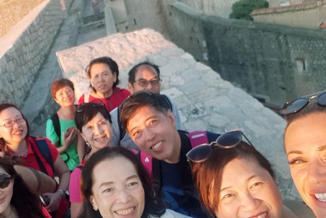 Dubrovnik City Walls Sunset Guided Tour - Why this sunset walk is worth your time