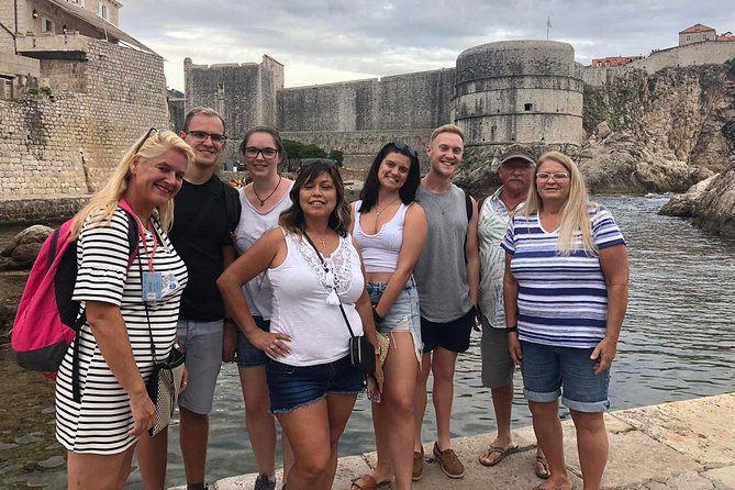 Dubrovnik City Walls Sunset Guided Tour - Revelin Fortress and the eastern defenses