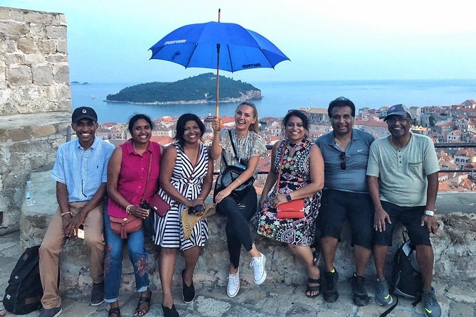 Dubrovnik City Walls Sunset Guided Tour - Meeting at Amerling Fontana near Pile Gate