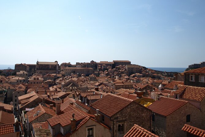 Dubrovnik City Walls Tour for Early Birds or Sunset Chasers - Key points to know before you book