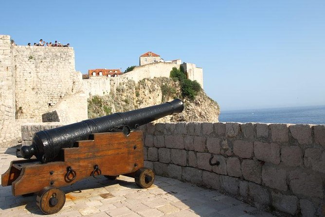 Dubrovnik City Walls Tour for Early Birds or Sunset Chasers - Walking the City Walls for about 1 hour and 50 minutes