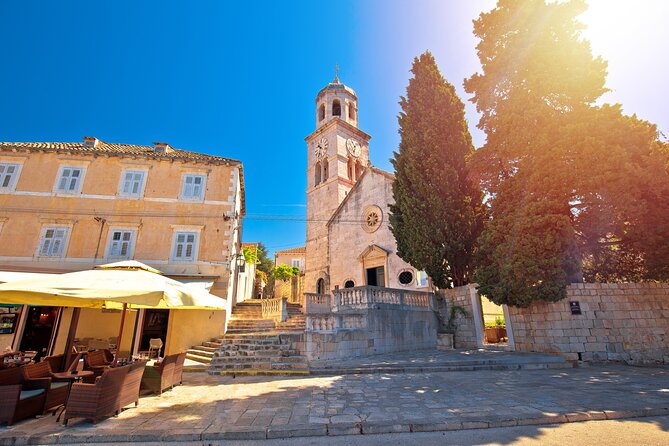 Dubrovnik City Walls Tour for Early Birds or Sunset Chasers - What the final stretch near Stradun and Minceta means