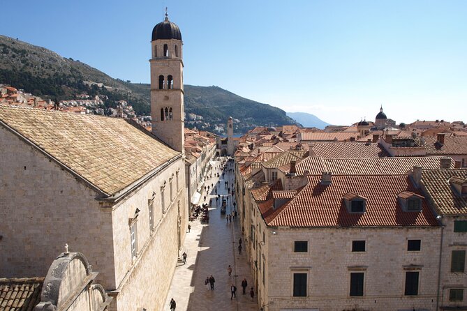 Dubrovnik City Walls Tour for Early Birds or Sunset Chasers - Is the $30.25 tour fee good value?