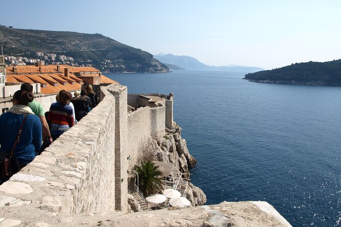 Dubrovnik City Walls Tour for Early Birds or Sunset Chasers - Summer preparation: water, shade, and sensible clothing