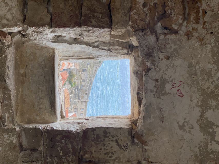 Dubrovnik: City Walls Tour for Early Birds & Sunset Chaser - Minceta Tower is the high point, literally
