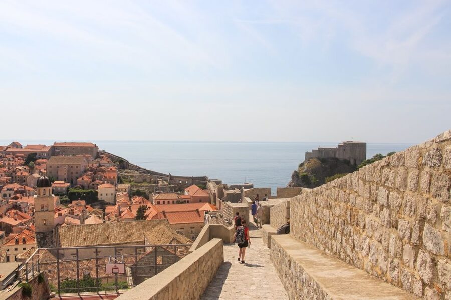 Dubrovnik City Walls Walking Tour - Who will enjoy this walk most