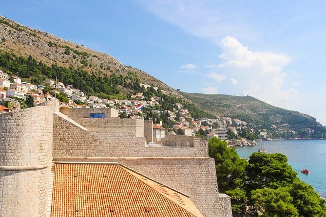 Dubrovnik City Walls Walking Tour (entrance ticket included) - Is $123.75 a fair price?