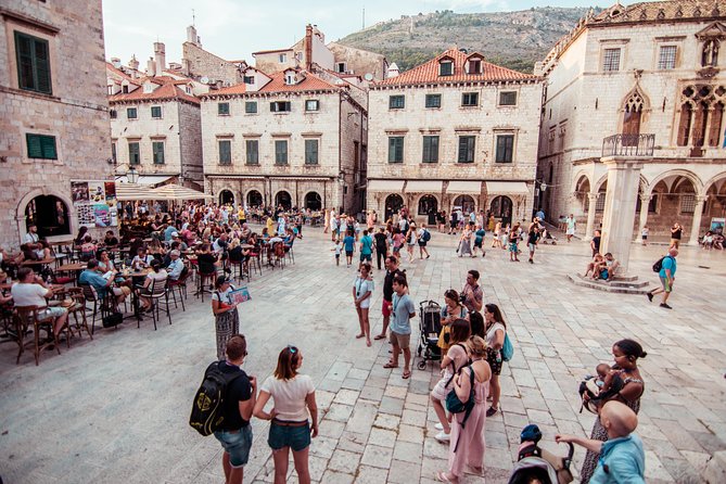 Dubrovnik Combo: Old Town & Ancient City Walls - Why this Dubrovnik combination works